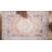 Mattawa Oriental Power Loom Performance Peach/Blue Rug-1630847721