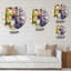 Rustic and Idyllic Italian VIllage - Horloge murale champêtre-60329053