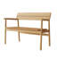 Tanso Outdoor Teak Bench