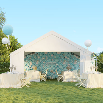20 pi L 20 pi. Pergola tente D Party