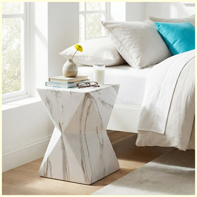 Table d'appoint 18,5 po MGO