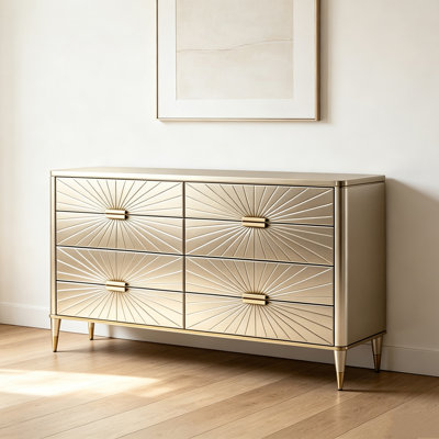 Buffet de cuisine haut de gamme