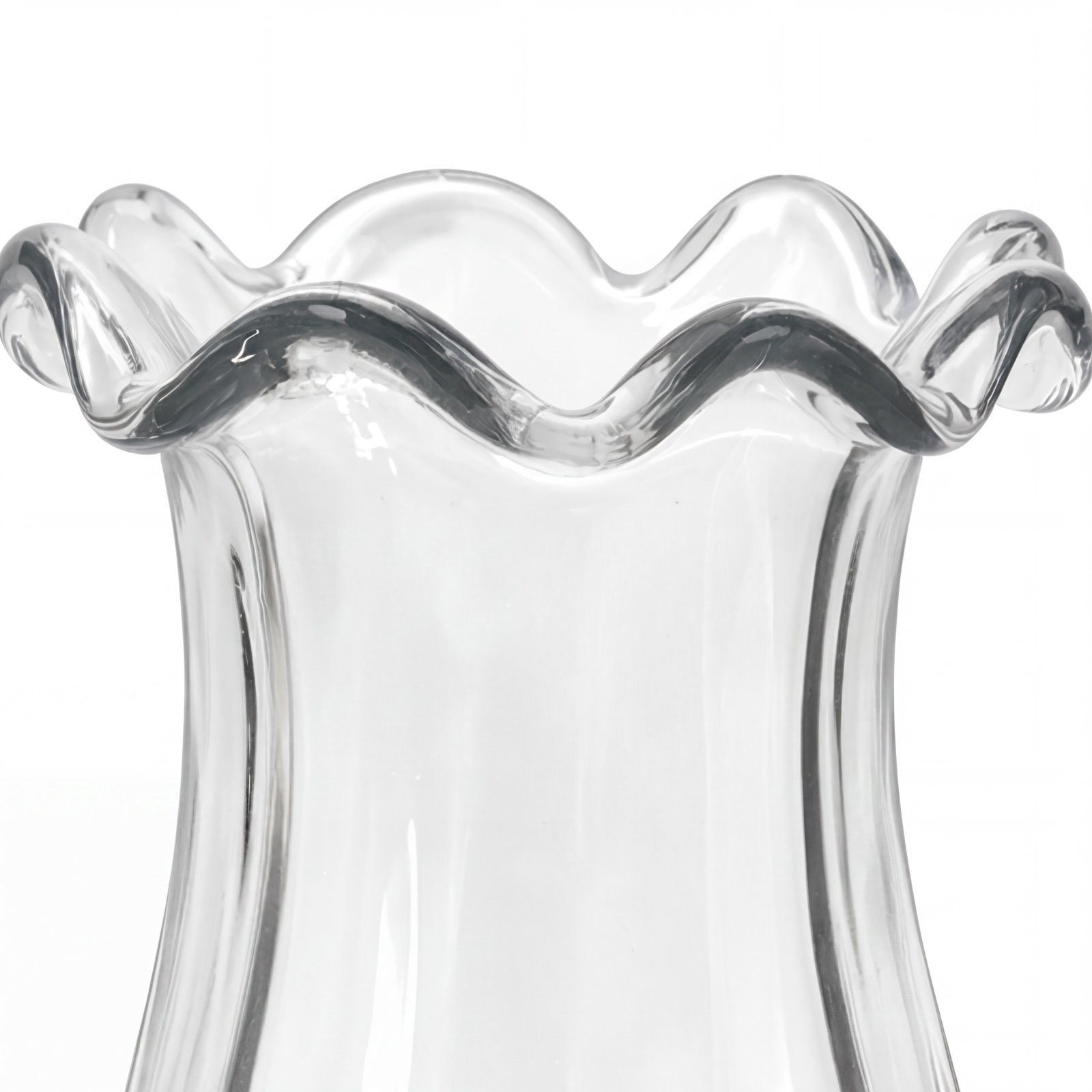 Glass Table Vase