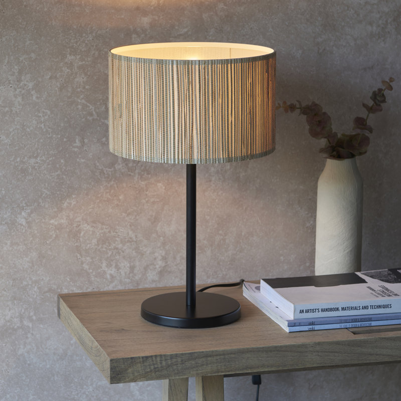 Avonlea Metal Table Lamp