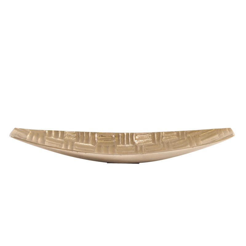 Lippert Aluminum Tray, 3" H x 27" W x 7" D