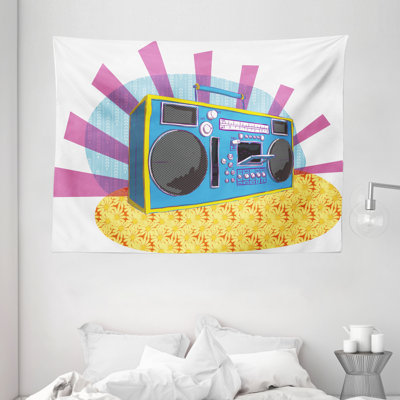 Polyester Tapestry