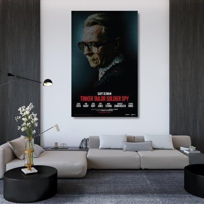 Tinker Tailor Soldier Espion