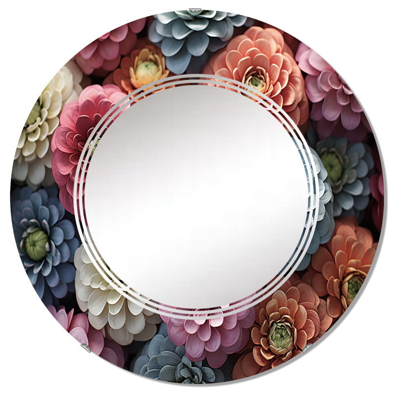 Miroir Colomiers, 32 po x 32 po