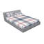 Ensemble de draps en microfibre géométrique-246645813-171983413
