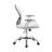 Dinuca Mesh Office Chair with Chrome Base-809465041