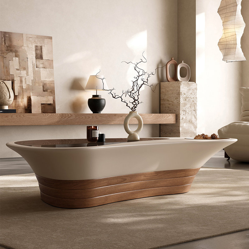 Italian Creative Style Coffee Table