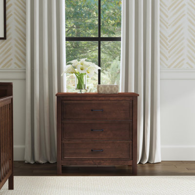 Commode 3 tiroirs Charlie