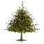 Lighted Artificial Christmas Tree-94339647