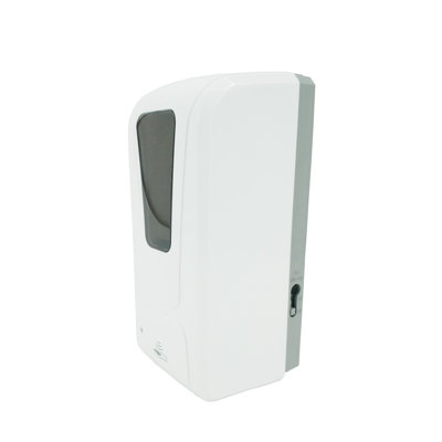 Touchless Automatic Hand Sanitizer Refillable Dispenser | Infrared Motion Sensor Liquid Dispenser Machine |1000Ml Capacity | Ships Immediately
