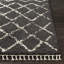 Tapis à poils longs Carillo-435519169