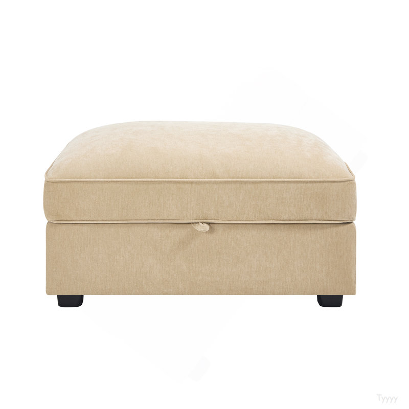 Repose-pieds - Chenille-blé, Blé