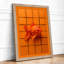 Goldfish On Tiles Modern - Print-588555606-588555604