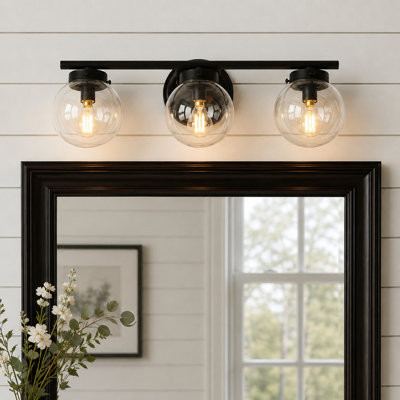 Hrissoula 3 - Light Dimmable Vanity Light