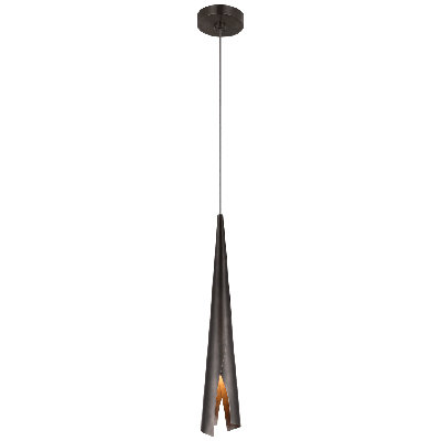 Kelly Wearstler Piel Delicate Wrapped Pendant