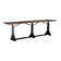 Elmira 118" Reclaimed Pine Counter Table