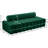 Erlond 83.5'' Velvet Sofa-1973202320