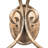 Phillipe Steel Candle Wall Light