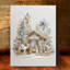 1 Piece Wrapped Canvas Wall Art