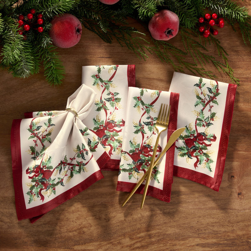 Serviettes Villeroy & Boch