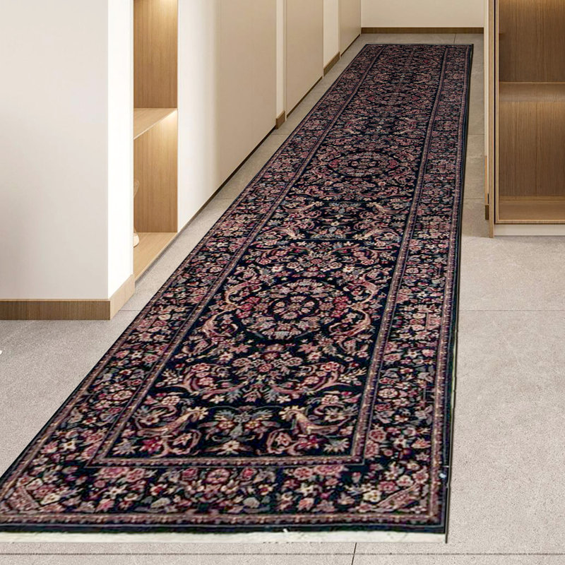Wool Oriental Area Rug