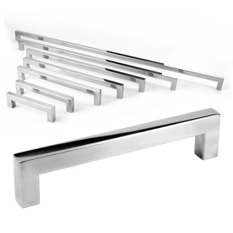 5" Center to Center Bar Pull, null