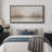 Neutral Reflections Abstract Large Framed Canvas Print Wall Art - Modern Minimal Decor-115271155-115271154