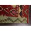 Tapis tribal marocain noué à la main 6 pi 11 po x 10 pi 2 po