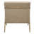 Natalyah Aged Accent Chair