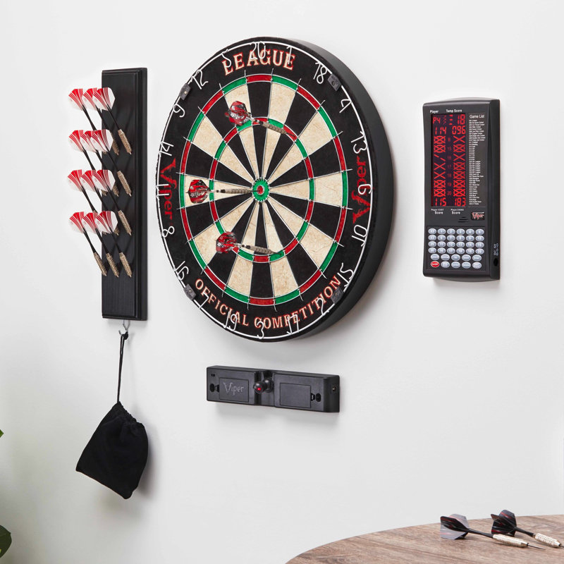ProScore Dart Electronic Dart Scoreboard