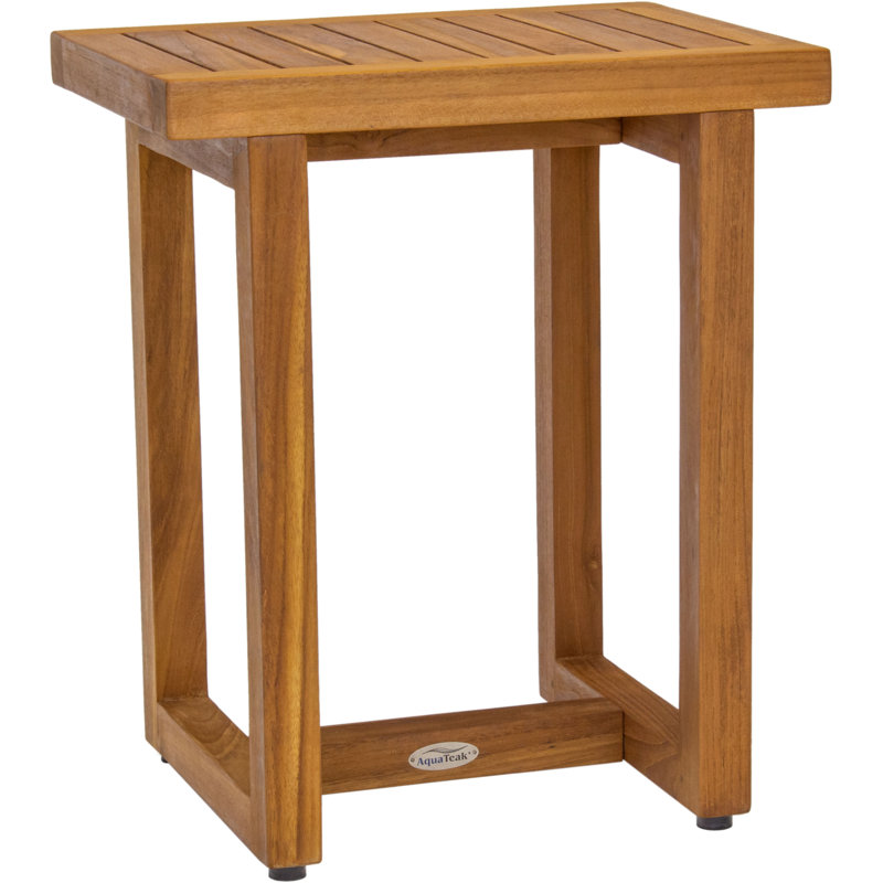 Banc de douche 18 po Spa