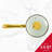 2.5qt Ceramic Nonstick Sauce Pan