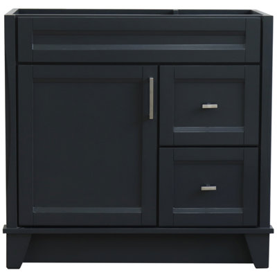 Bruges 36'' Single Bathroom Vanity Base Only