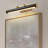 24'' Dimmable Led Wall Mounted Picture Light