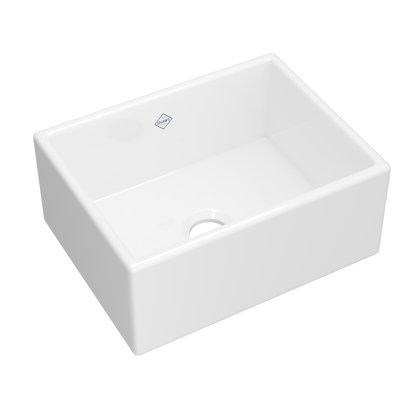 ROHL Waterside White Bottom Grid - 17.31