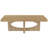 Cinya Coffee Table - Natural Finish