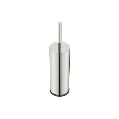 Bathroom Butler Stainless Steel Toilet Brush And Holder