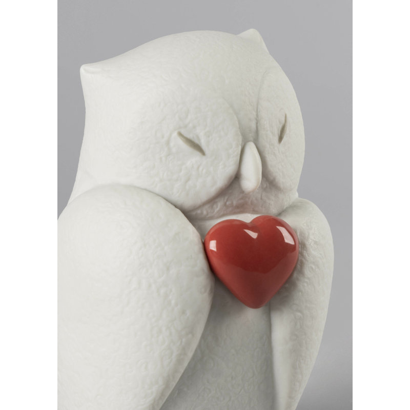 Reese-Intuitive Owl Figurine
