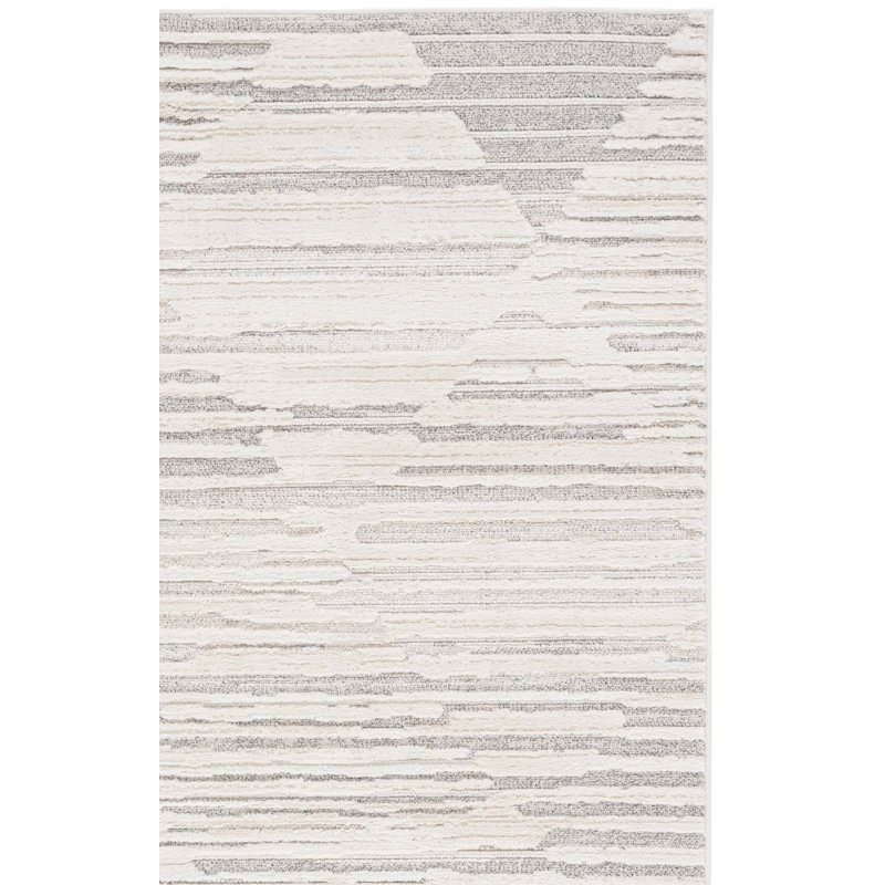 Elmhurst Performance Abstract Rug, Rectangle 8' x 10'