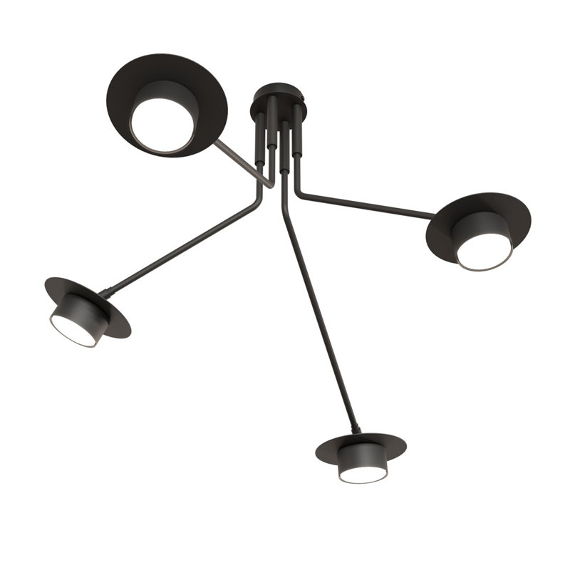 MIZU BL, 45cm H x 100cm W x 100cm D, 4
