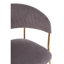 Elsberry 46cm H Velvet Upholstered Armchair-1101952293-1101952312