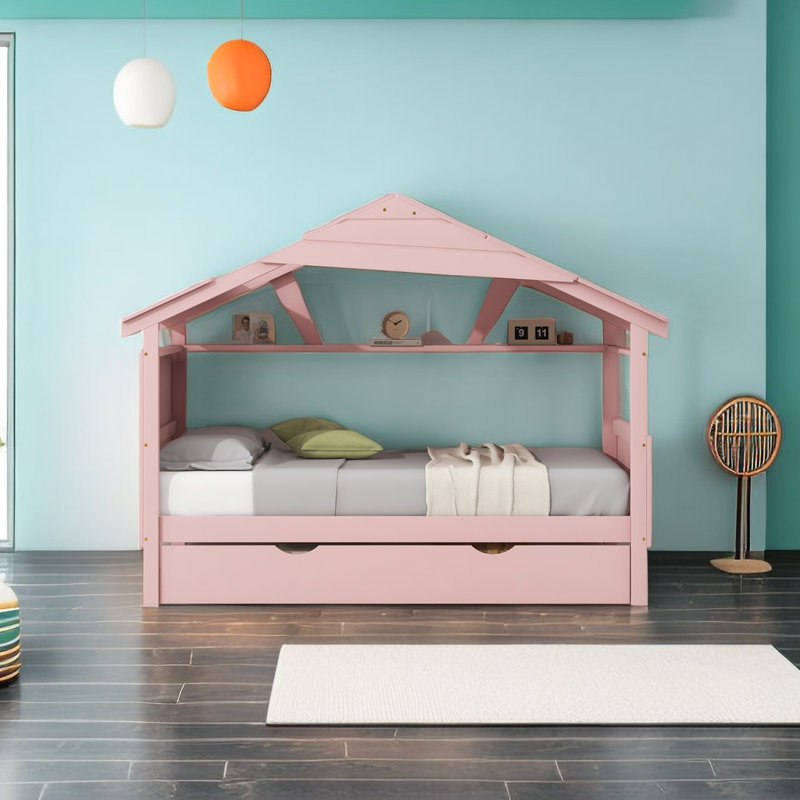 Thelemann Daybed, Pink
