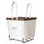 Laundry Basket with Handles-661584977