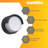 Aluminum LED Wall Light