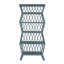 Bibliothèque étagère Newtown H 80,5 "x l 36"-850349196