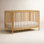 Swell Pine 4-in-1 Convertible Crib